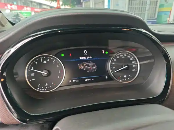 Buick GL8 2023