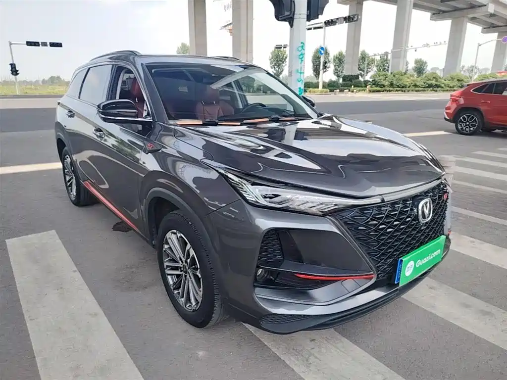 Changan CS75 PLUS 2020 — фото 4