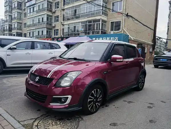 Suzuki Swift 2014