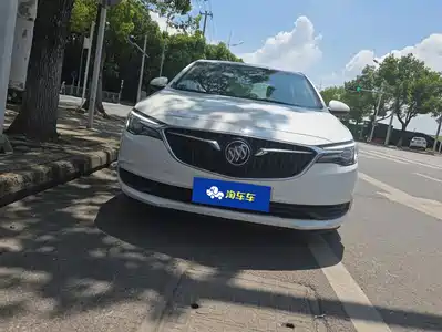 Buick Excelle GT 2021