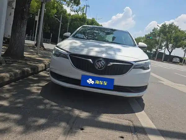 Buick Excelle GT 2021