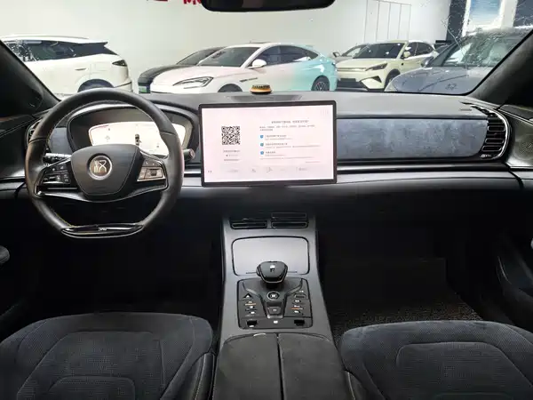 BYD Han 2023