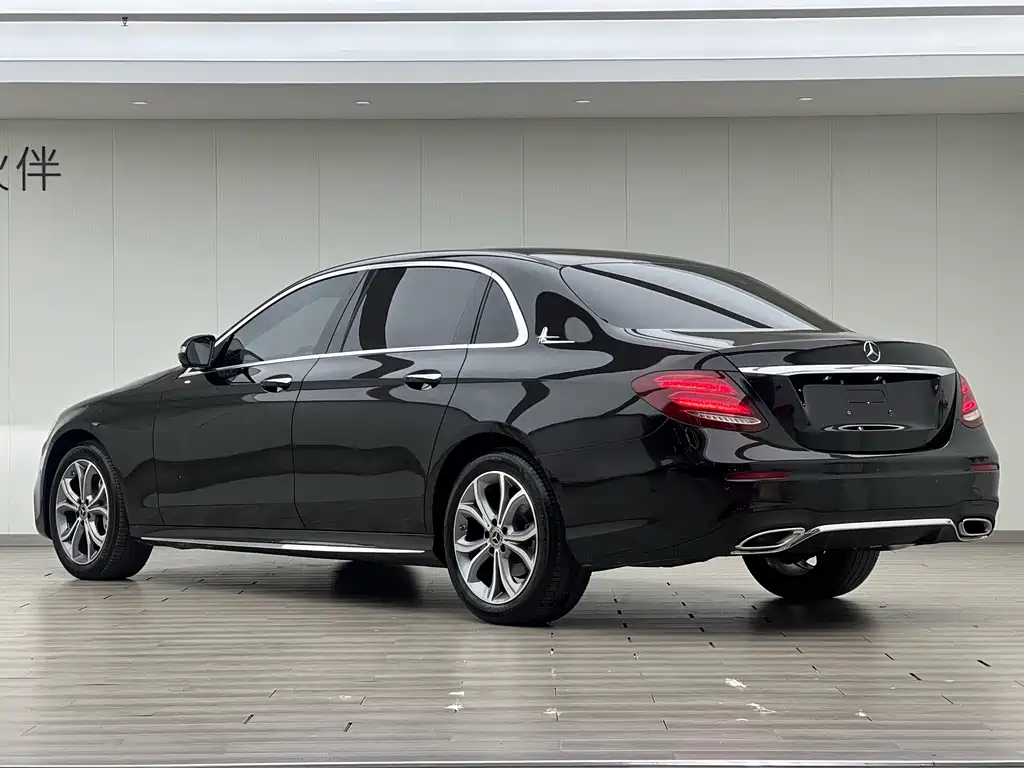 Mercedes-Benz E-Class 2020