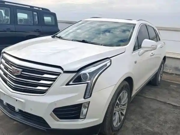 Cadillac XT5 2016