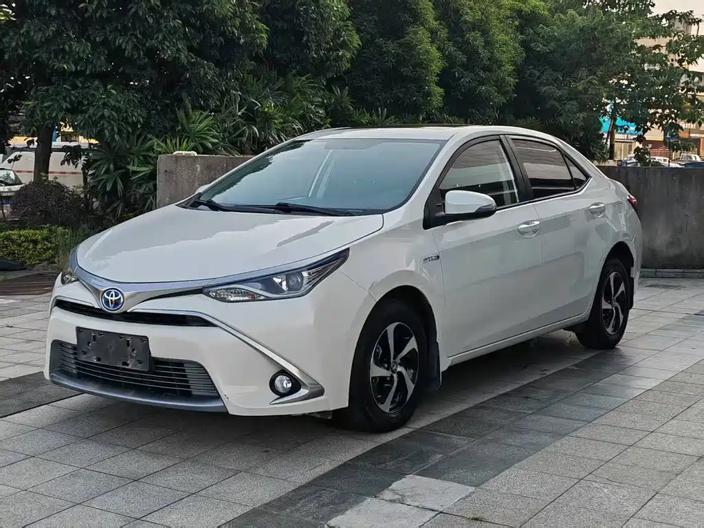 Toyota Levin 2019