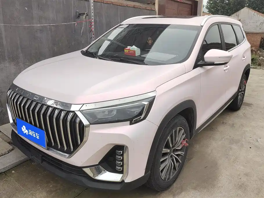 Jetour X90 PLUS 2025