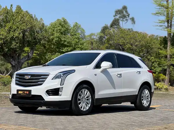Cadillac XT5 2018