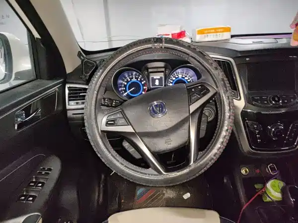 Changan CS35 2018