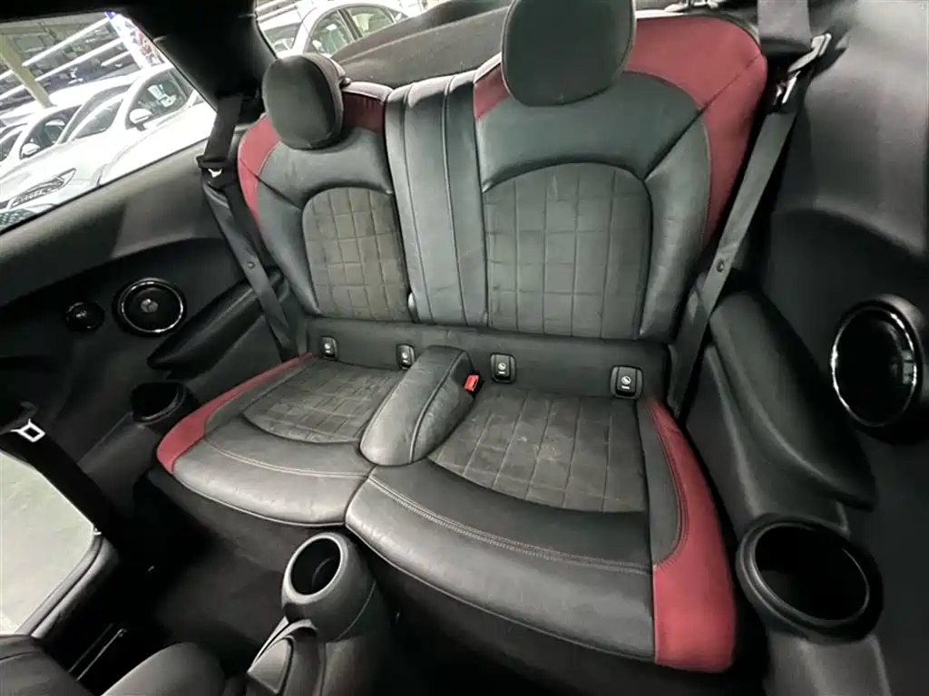 MINI JCW 2015 — фото 14