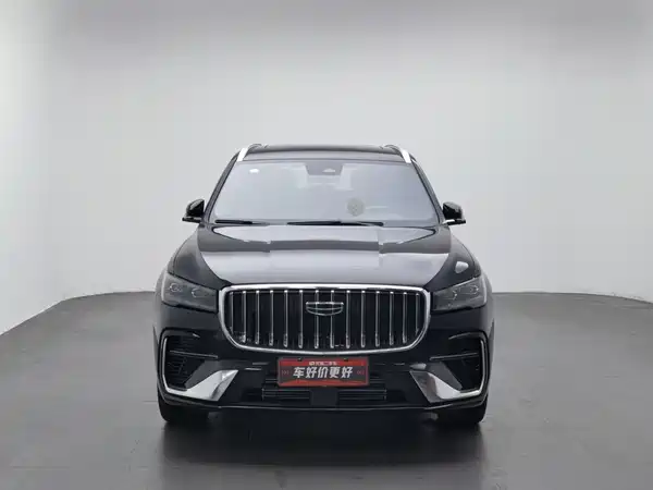 Geely Xingyue L 2026