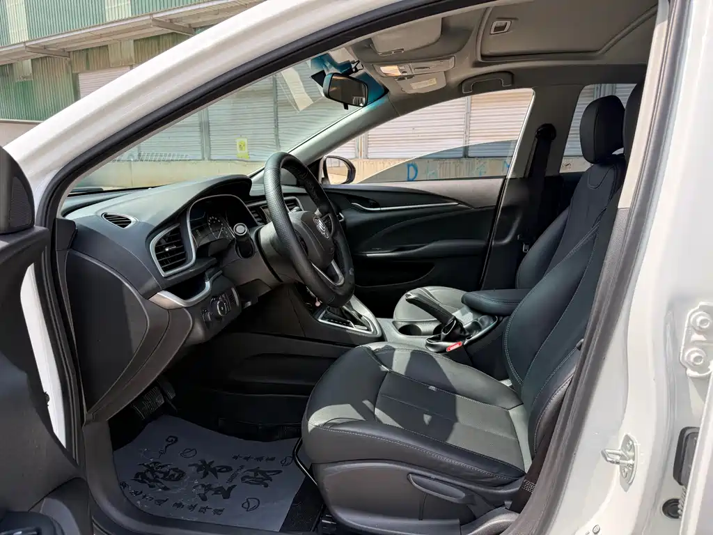 Buick Excelle 2021 — фото 15