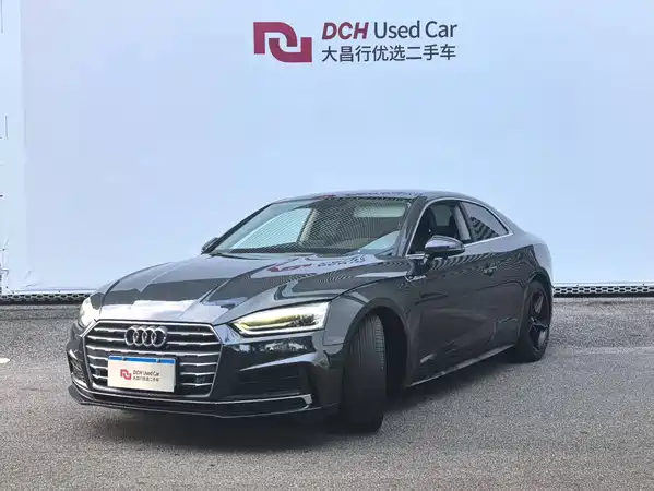Audi A5 2019