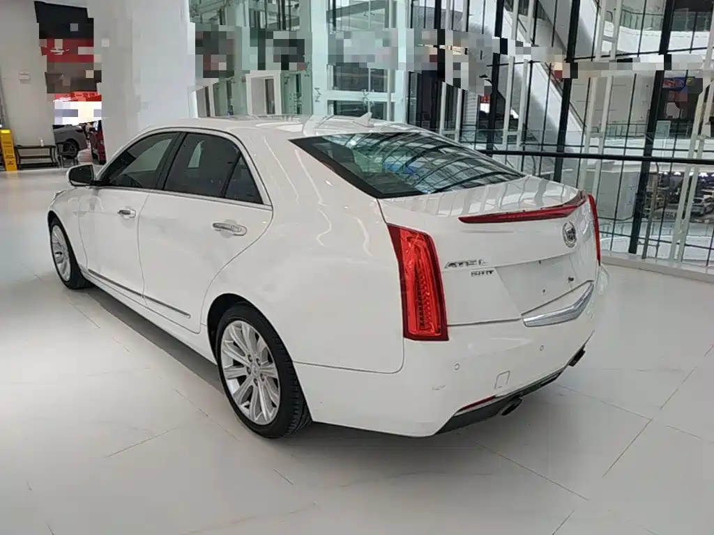 Cadillac ATS-L 2015 — фото 5