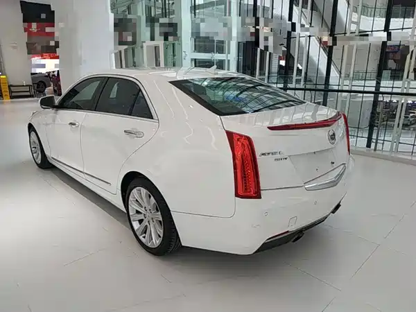 Cadillac ATS-L 2015