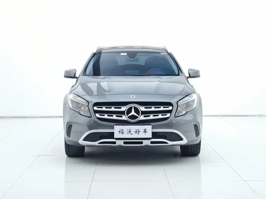Mercedes-Benz GLA 2019 — фото 2