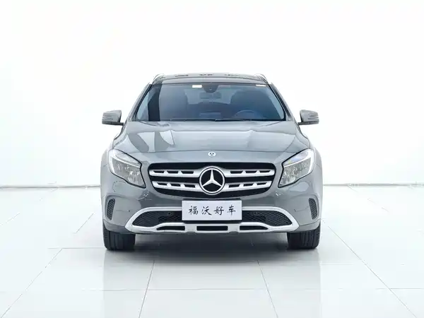 Mercedes-Benz GLA 2018