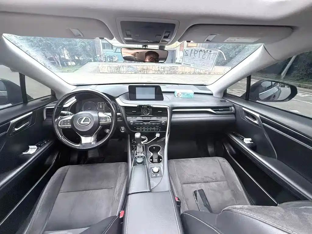 Lexus RX 2017