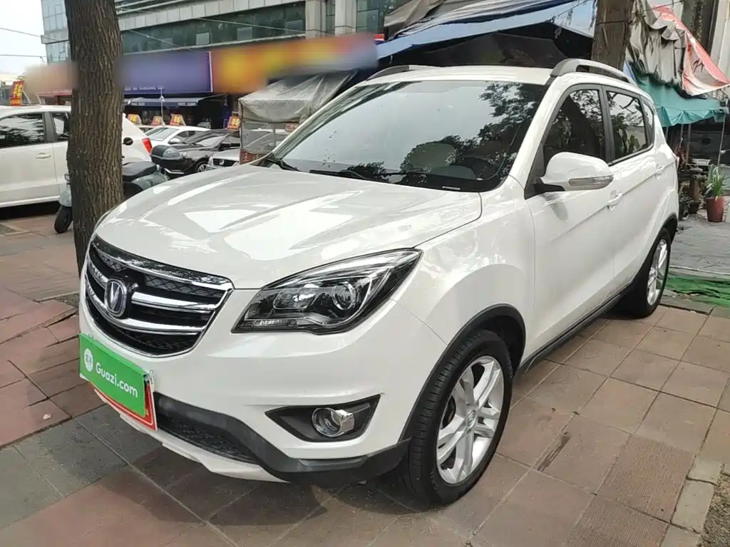 Changan CS35 2017