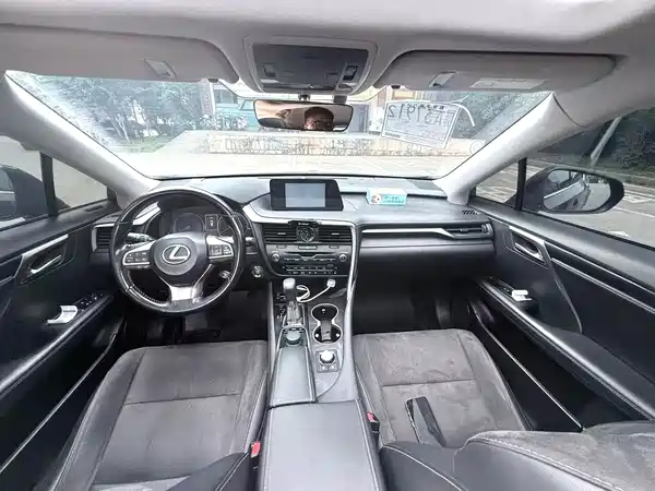 Lexus RX 2017