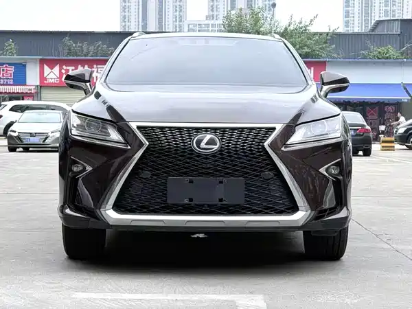 Lexus RX 2017