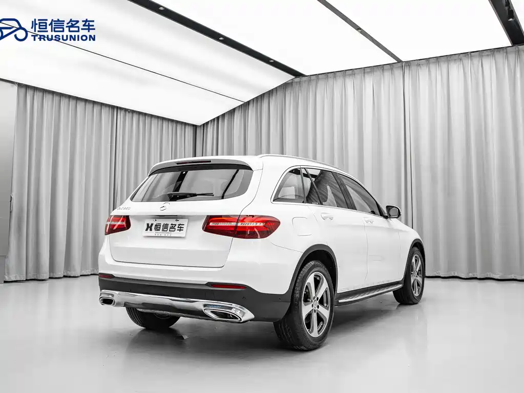 Mercedes-Benz GLC 2016