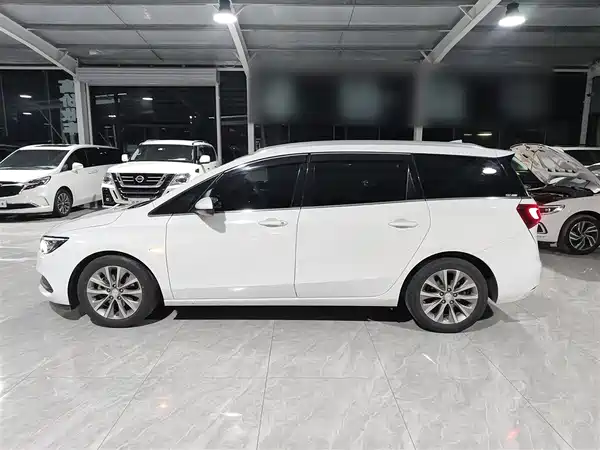 Buick GL6 2021