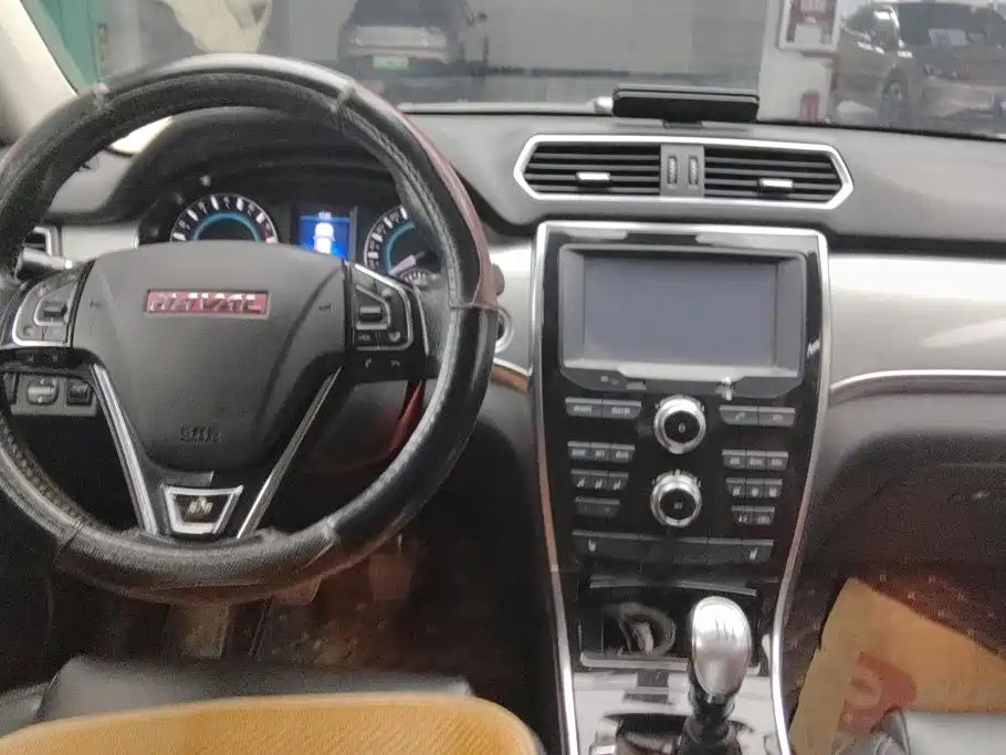 Haval H2 2014 — фото 12