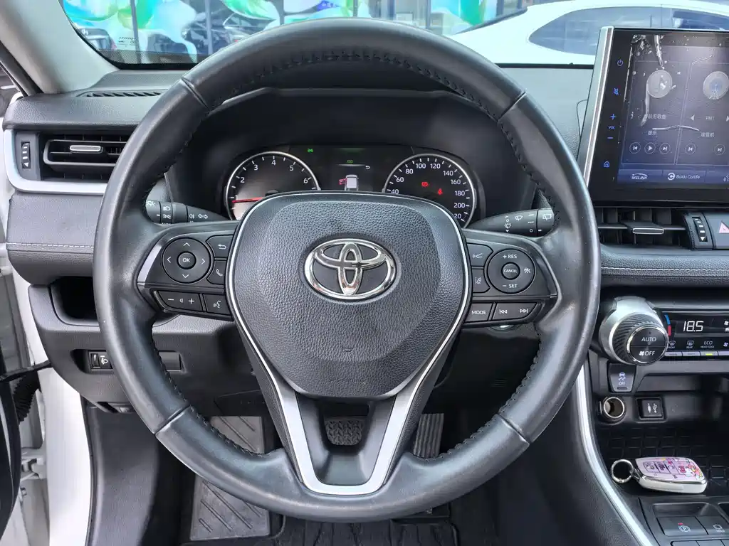 Toyota Wildlander 2022 — фото 22