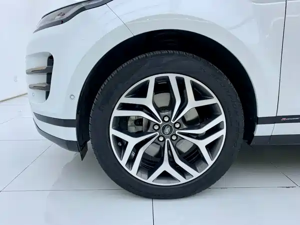 Land Rover Range Rover Evoque 2021