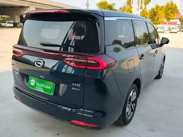 GAC Trumpchi M6 2022