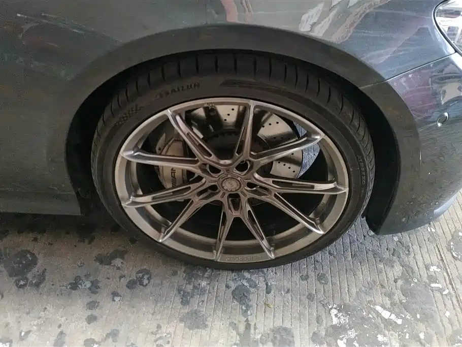 Mercedes-Benz E-Class AMG 2021