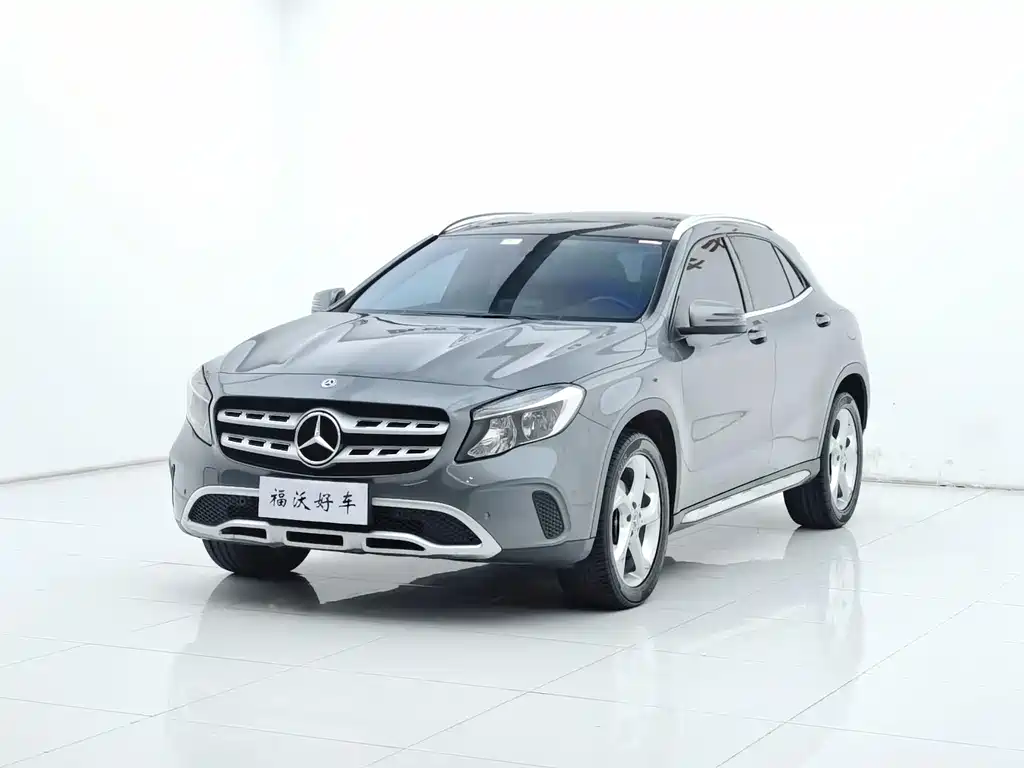 Mercedes-Benz GLA 2019 — фото 1