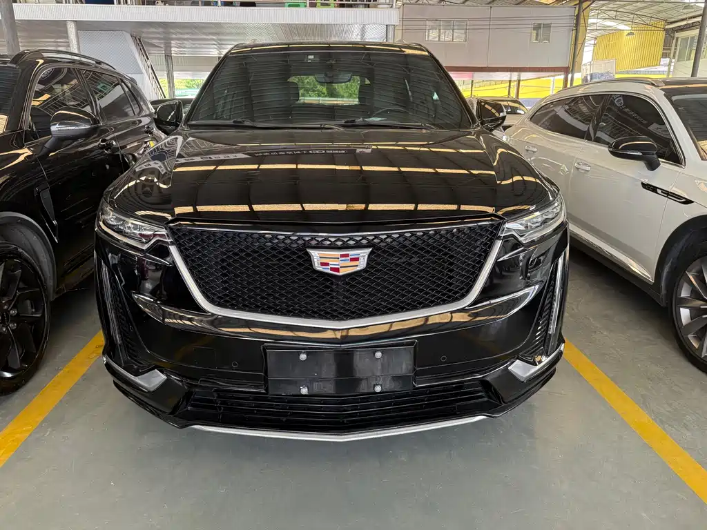 Cadillac XT6 2020