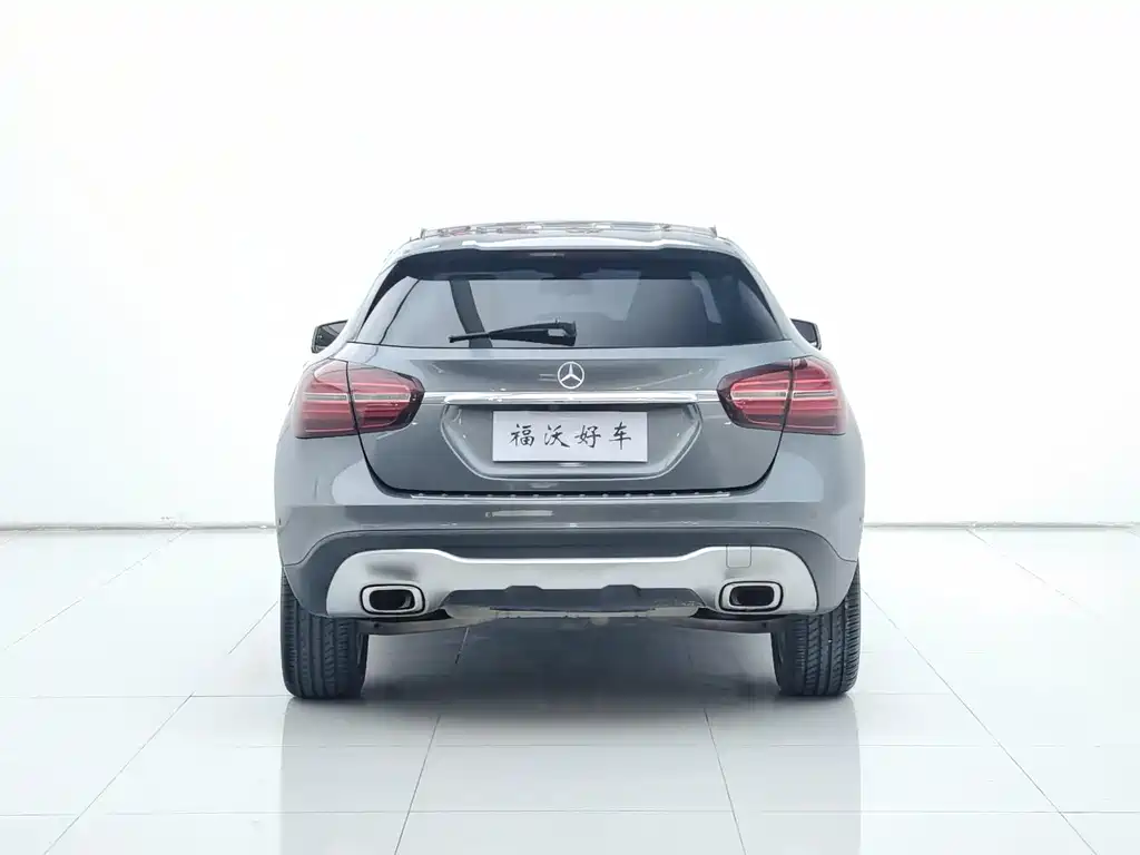 Mercedes-Benz GLA 2019 — фото 28