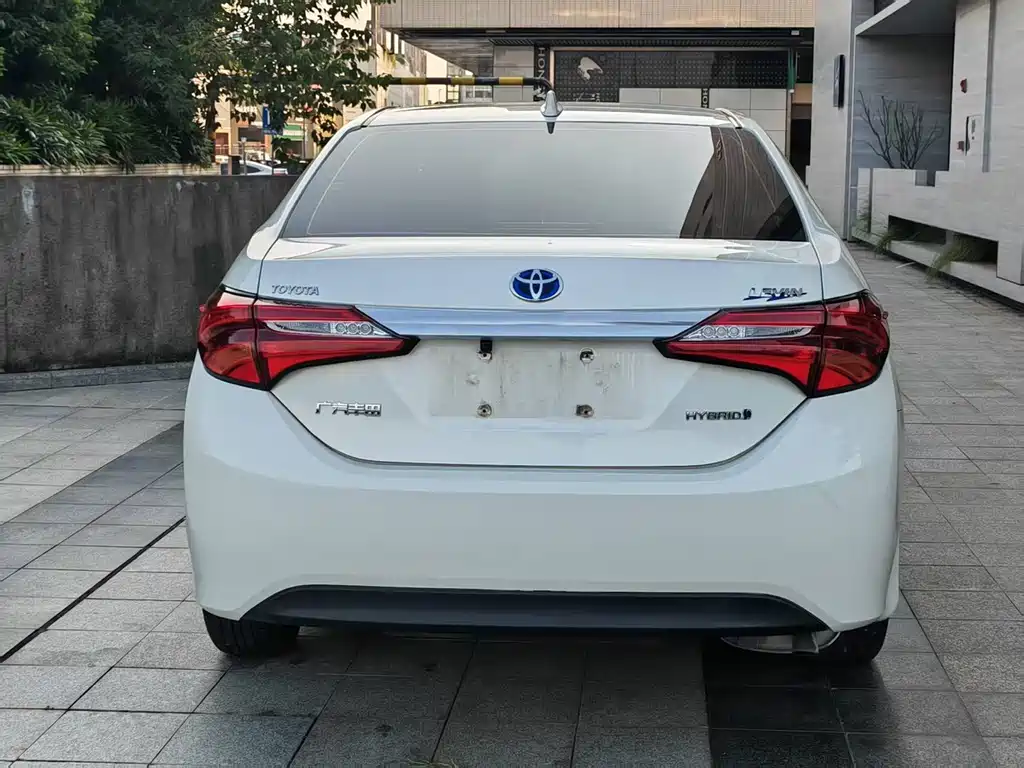 Toyota Levin 2019