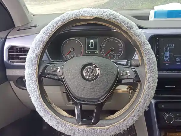 Volkswagen T-Cross 2019