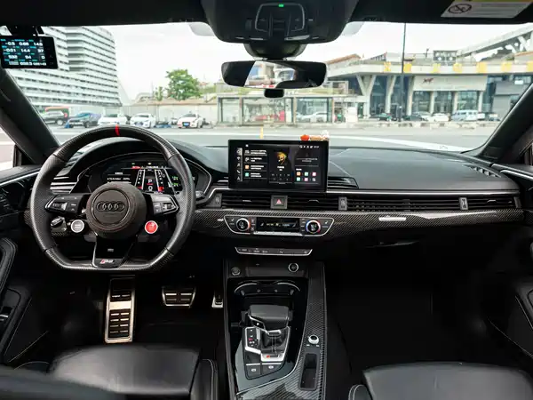Audi RS 5 2021