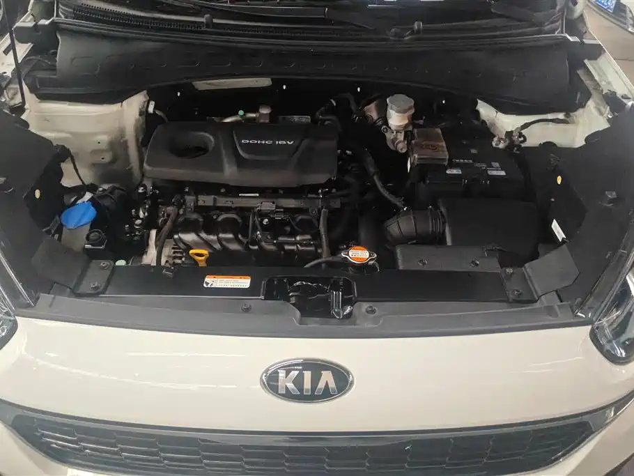 Kia KX3 2017 — фото 10