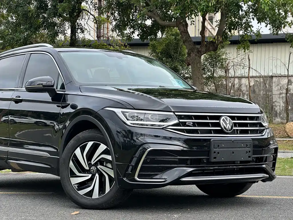 Volkswagen Tiguan L 2024