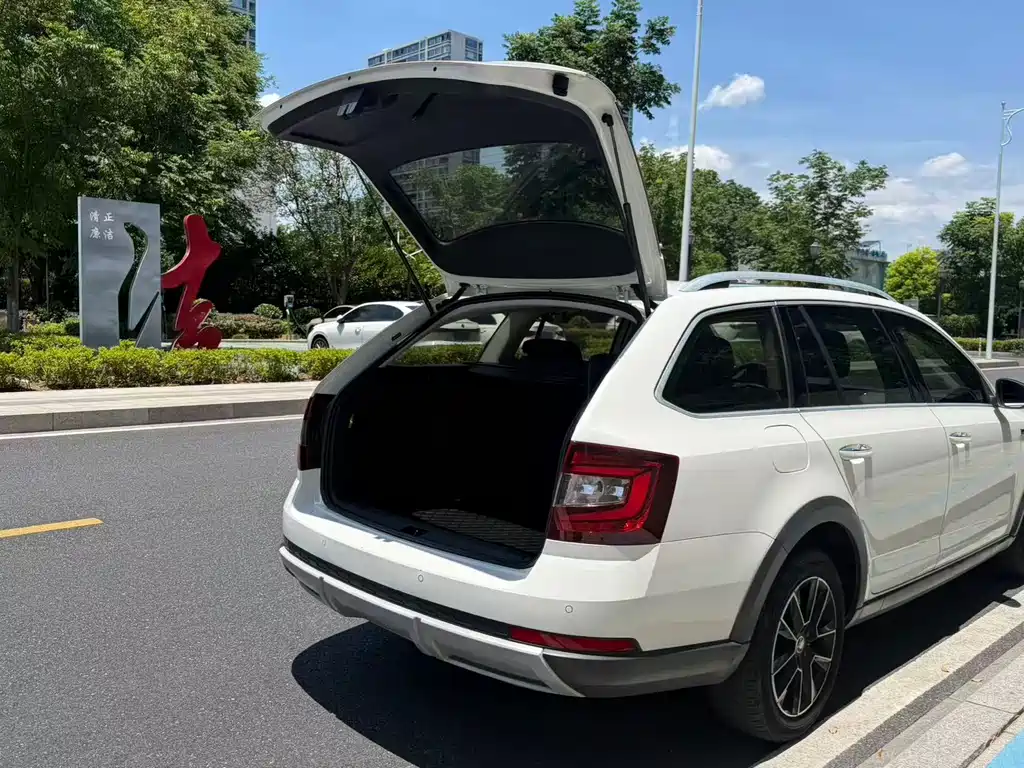 Skoda Octavia 2019 — фото 8