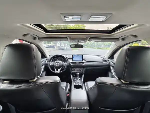 Mazda Atenza 2017