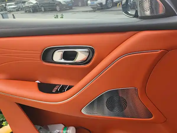 Geely Galaxy M9 2025
