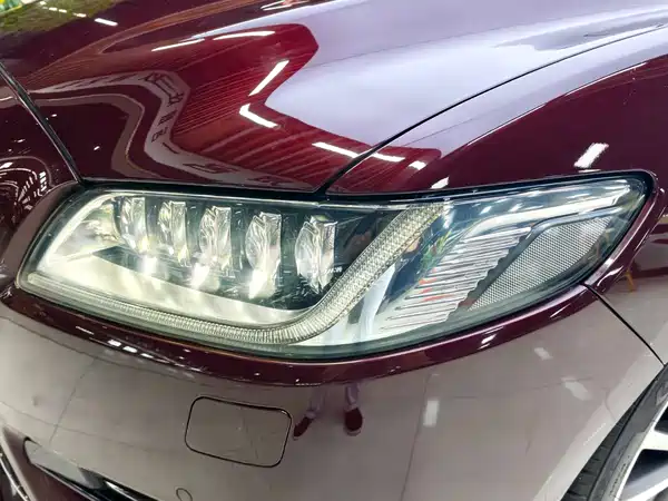 Lincoln Continental 2021