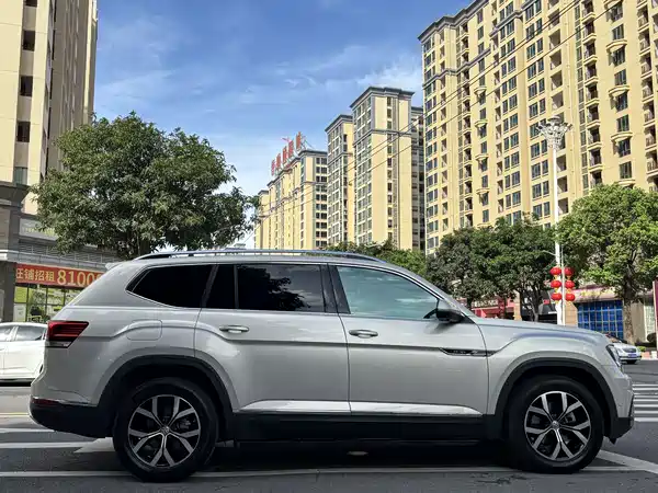 Volkswagen Teramont 2019