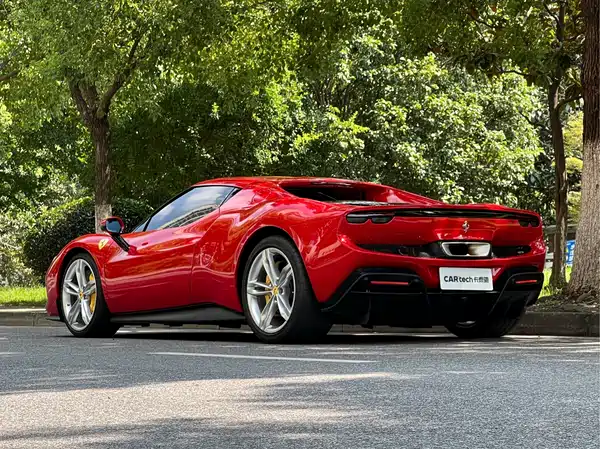 Ferrari 296 2024