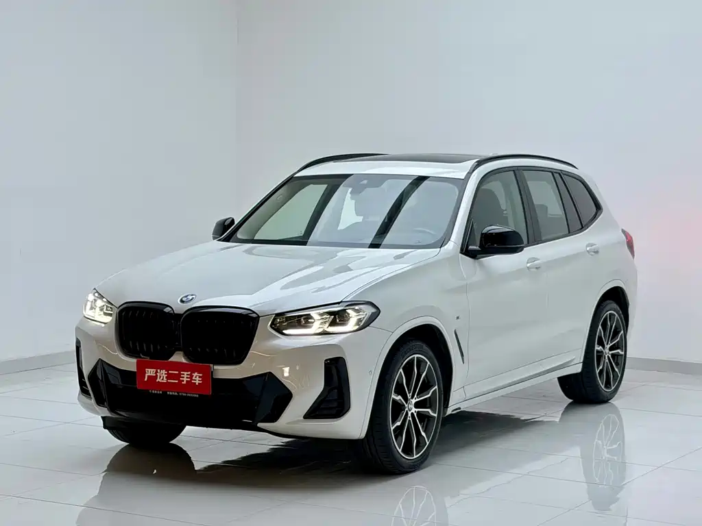 BMW X3 2023