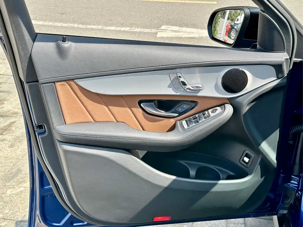 Mercedes-Benz GLC Coupe 2020 — фото 11