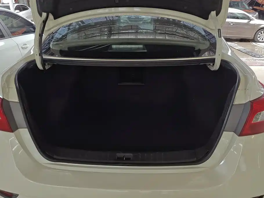 Nissan Sylphy 2017