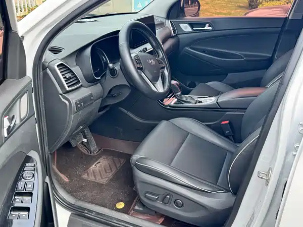 Hyundai Tucson 2019