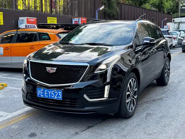 Cadillac XT5 2024